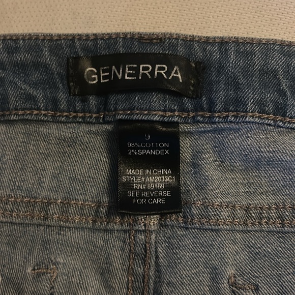 Genera Jeans in great shape - Picture 3 of 4